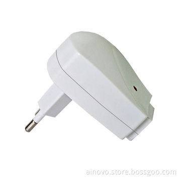 USB travel adapters for mobile phone, 5V/1A